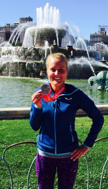 Bank of America Chicago Marathon 2017