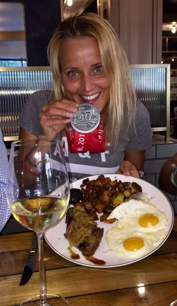 Bank of America Chicago Marathon 2017 aneb proč tak ráda běhám