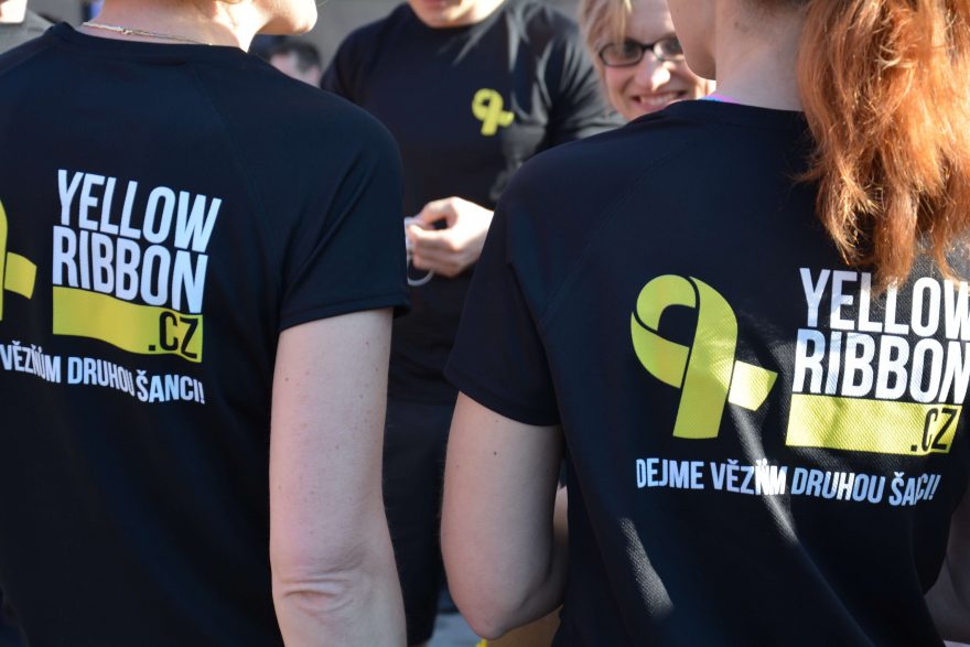 Připojte se k běhu pro druhou šanci