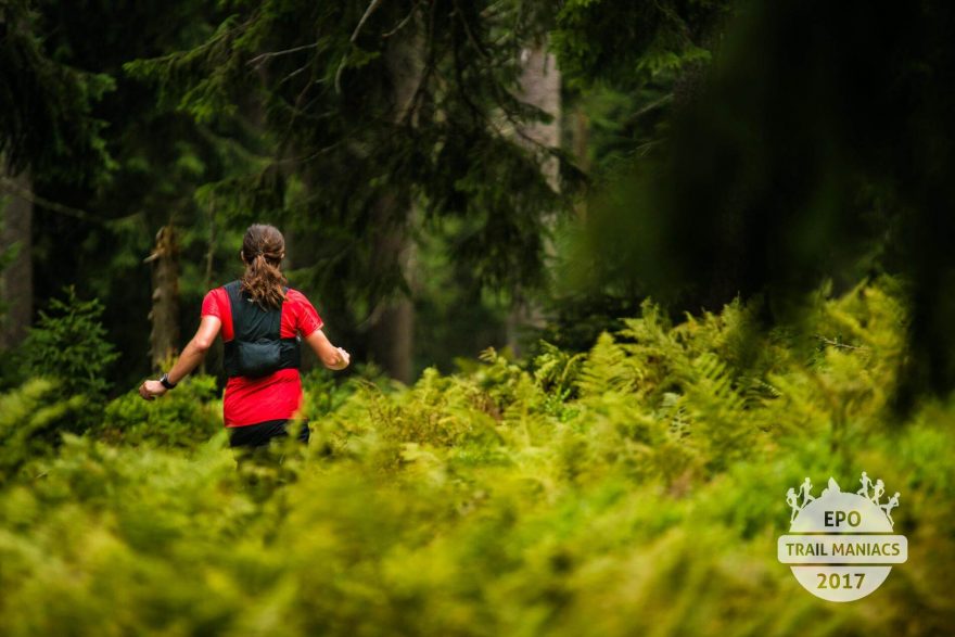 Seběh na EPO Trail Maniacs