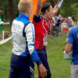 Mistrovství Světa juniorů 2014