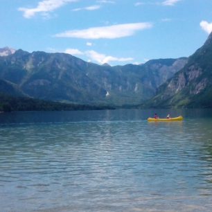 Jezero Bohinj