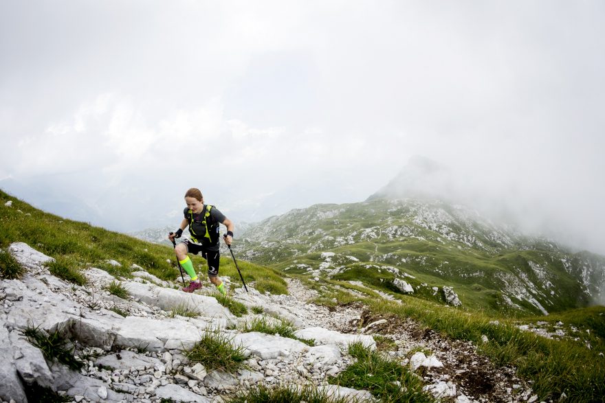 Na trati Orobie Ultra Trail 2016