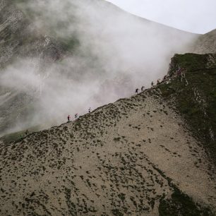 Zugspitz má úžasnou atmosféru