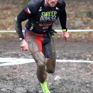 Foto z vítězného závodu Taxis Gladiator race