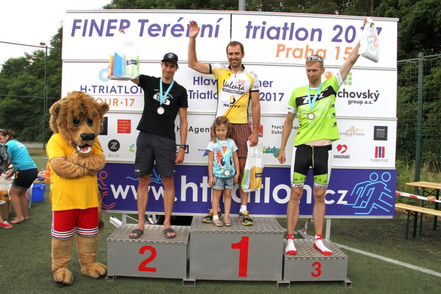 Triatlon vás bude bavit