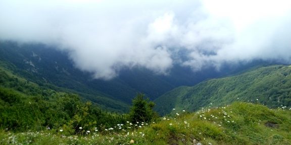 SLOVENSKO: přeběh hřebene Malé Fatry