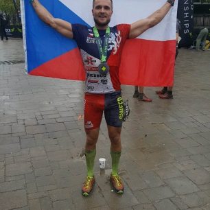 Tomáš byl mimo jiné druhý na OCR World Finals