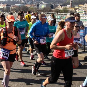 20. ročník SPORTISIMO ½ maraton Praha má výborné obsazení
