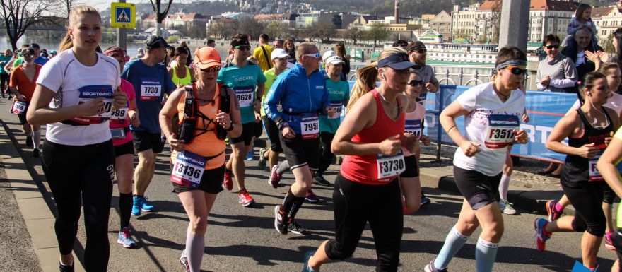 20. ročník SPORTISIMO ½ maraton Praha má výborné obsazení