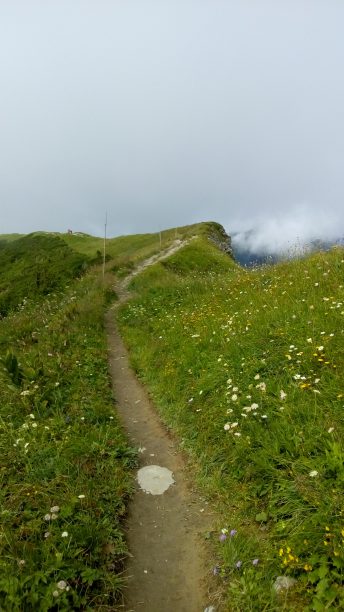 Malá Fatra není tak technicky náročná