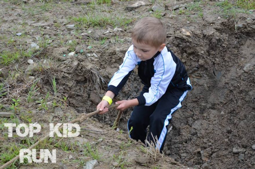 TOP KID RUN