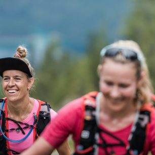 Trans Alpinerun je závod dvojic