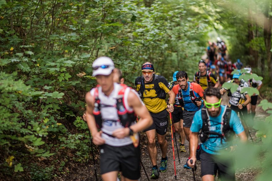 Trans Alpinerun je nádherný závod přes 3 země