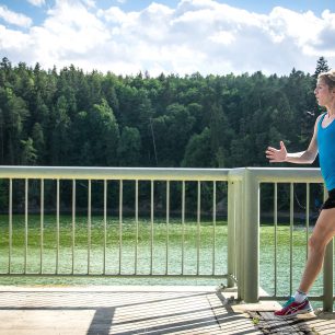 KRISTÝNA JUNKOVÁ - lékařka, matka, maratonská běžkyně, ale i triatletka: &amp;amp;amp;quot;Běh byl a je časově nejefektivnější sport&amp;amp;amp;quot;