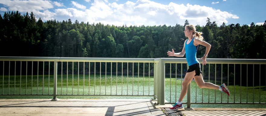 KRISTÝNA JUNKOVÁ - lékařka, matka, maratonská běžkyně, ale i triatletka: &amp;amp;amp;quot;Běh byl a je časově nejefektivnější sport&amp;amp;amp;quot;