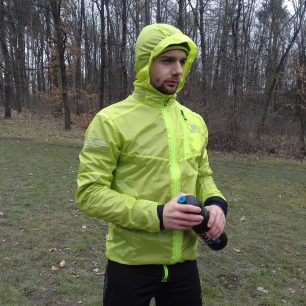 Čelní pohled II.