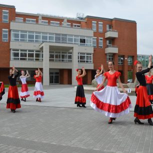 doprovodný program