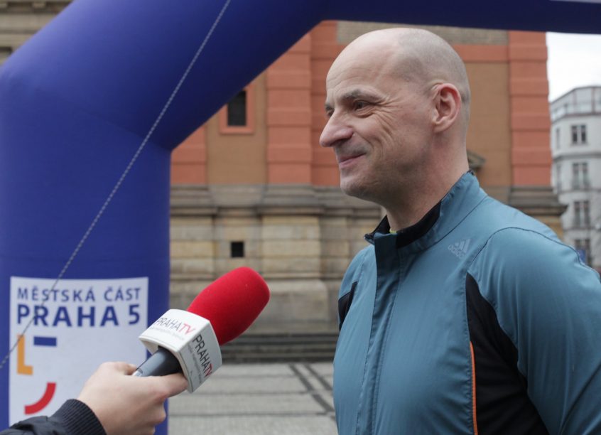 Starosta Prahy 5, Pavel Richter