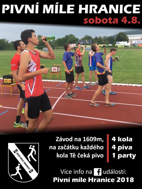 Plakát pro ročník 2018