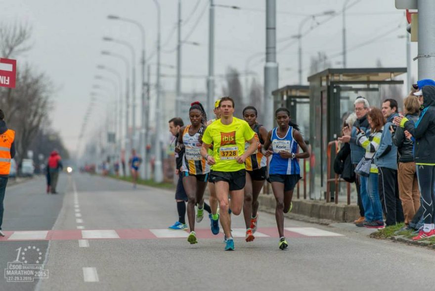 Bratislava Marathon