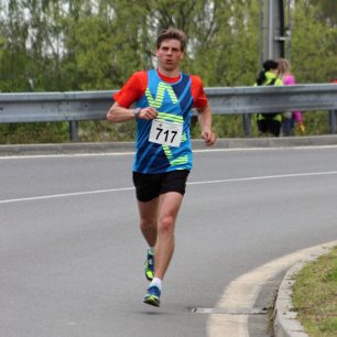 Půlmaraton plzeňského kraje