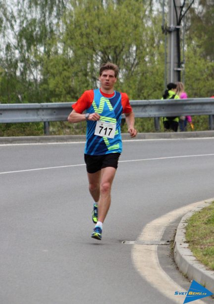 Půlmaraton plzeňského kraje