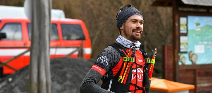 RADEK CHROBÁK - ultratrailista z Beskyd: "Nenechte se běháním zotročit!"