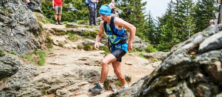TOMÁŠ EISNER - plzeňský běžec a multisportovec: "Závod je pro mě kulturní zážitek, motivaci musím spíš tlumit"