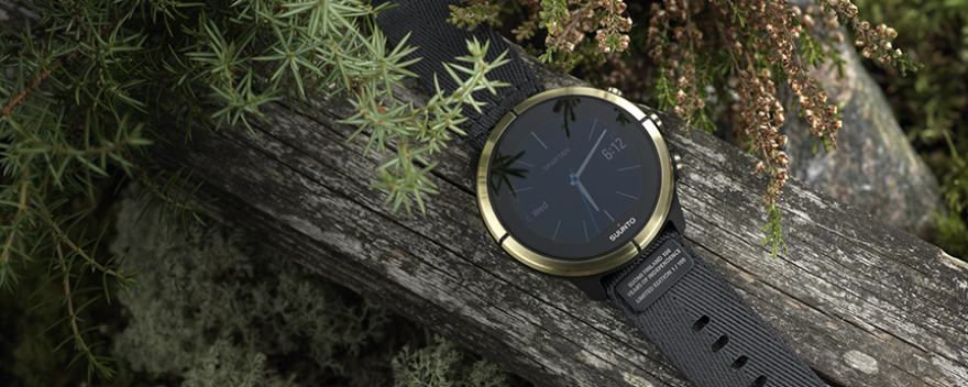 Suunto jsou ideálním parťákem na sport