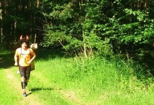 Čertovskej ultratrail 2018: Ďábelský závod pro obyčejné smrtelníky, ale i čerty