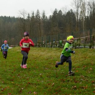 Závod dětí
