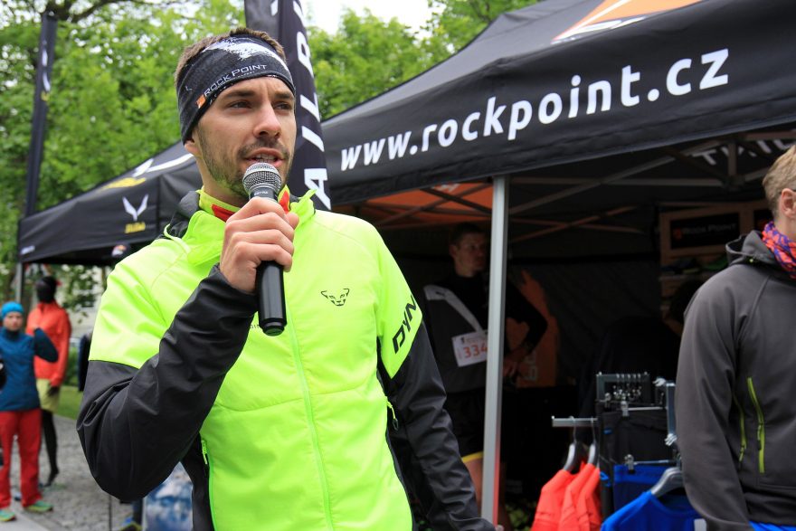 Ambasadoři motivují a provázejí závodem