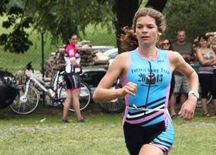 TEODORA CHVALOVÁ - všestranná běžkyně od dráhy po půlmaratony, která má za sebou i triatlon: ";Závody se snažím si hlavně užít a vyčistit si hlavu!"