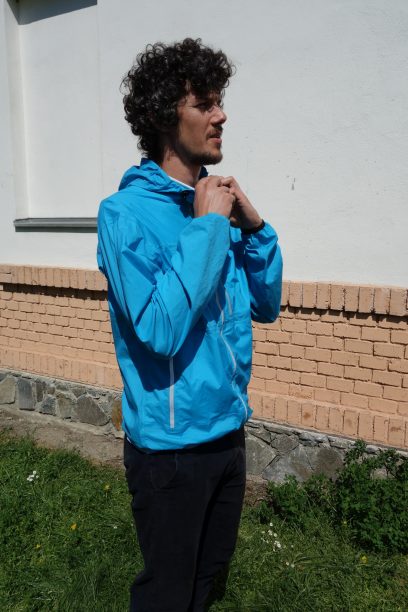 Běžecká bunda Faramugo