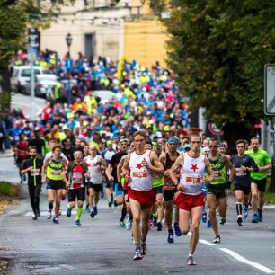 Hradecký půlmaraton 2017