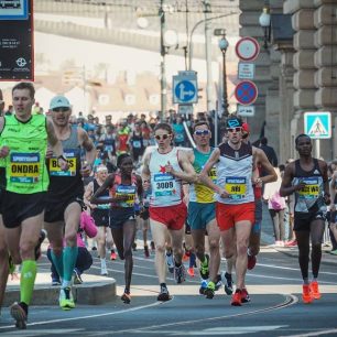 Pražský půlmaraton 2018