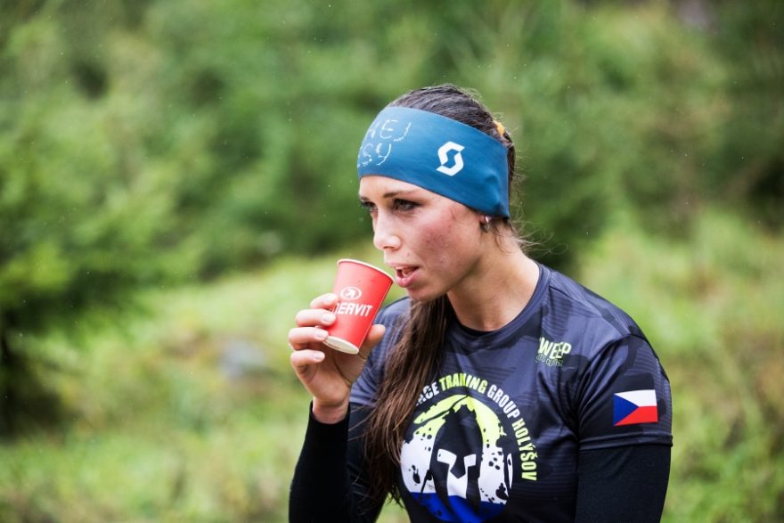 Produkty Enervit hravě pokryjí celý sportovní výkon