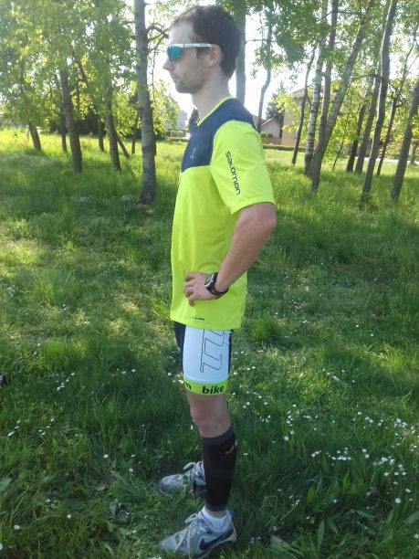 Boční pohled