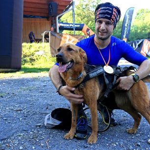 nejlepší dogtrekař Vlastimil Vágner z Plzně