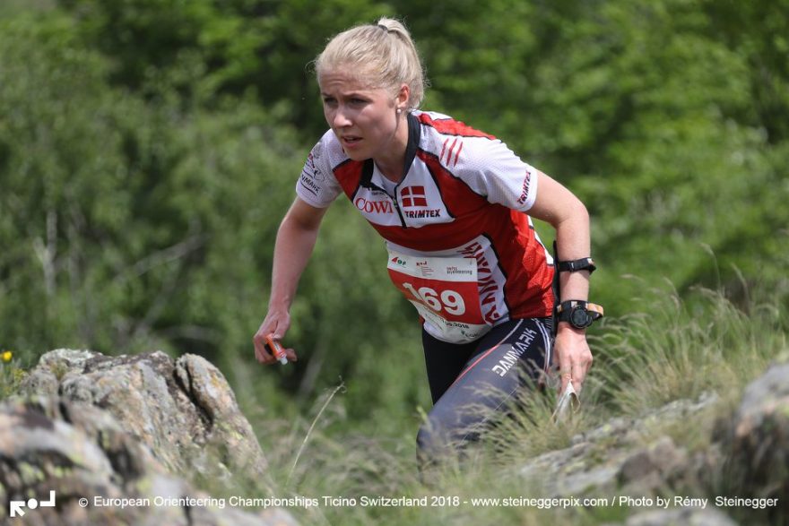 Maja Alm na klasické trati