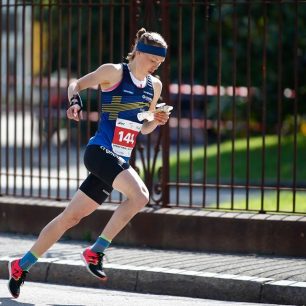 Tove Alexandersson sprint