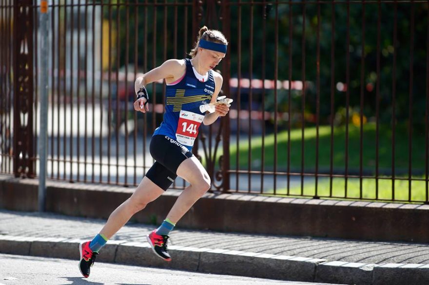 Tove Alexandersson sprint