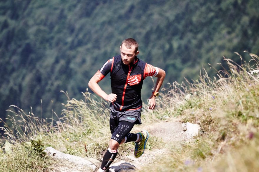 Compressport je švýcarská kvalita