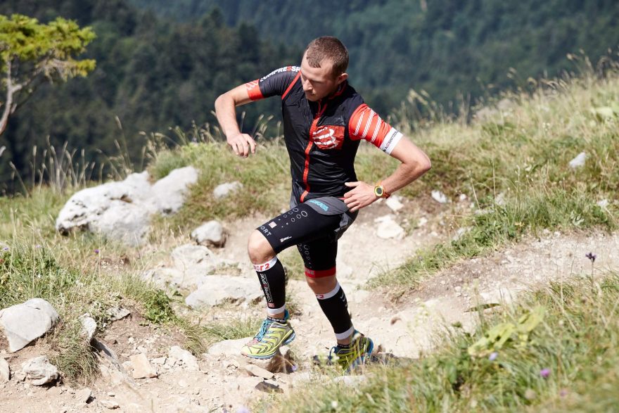 Trail Hurricane disponuje absolutní funkčností