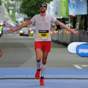 JIŘÍ PETR - univerzální běžec ze zlínska: Snažím se běžecky nevyhraňovat