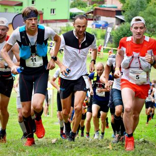 Salomon Slezský maraton 2017