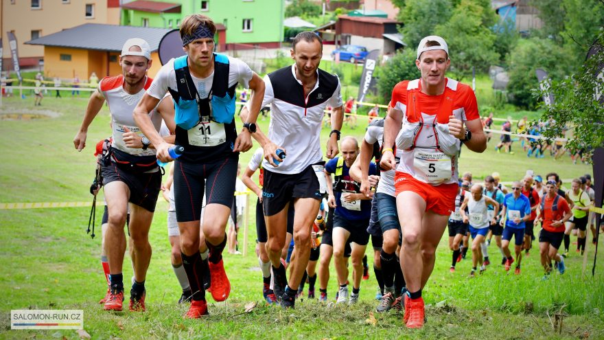 Salomon Slezský maraton 2017