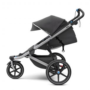 Thule Urban Glide 2 - z boku