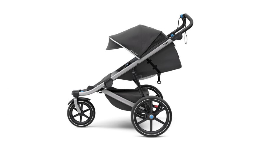 Thule Urban Glide 2 - z boku